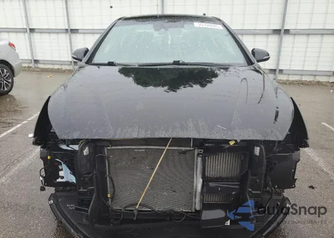 2018 Hyundai Sonata Sport z USA, uszkodzony, nr VIN 5NPE34AB8JH675197